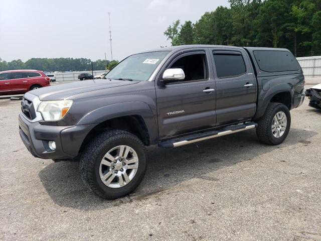 TOYOTA TACOMA DOU 2013 5tflu4enxdx066131