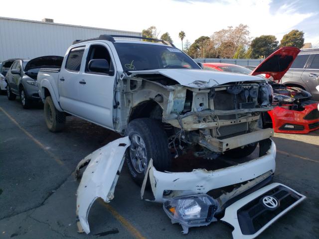 TOYOTA TACOMA DOU 2013 5tflu4enxdx067649