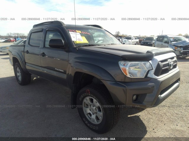 TOYOTA TACOMA 2013 5tflu4enxdx067926