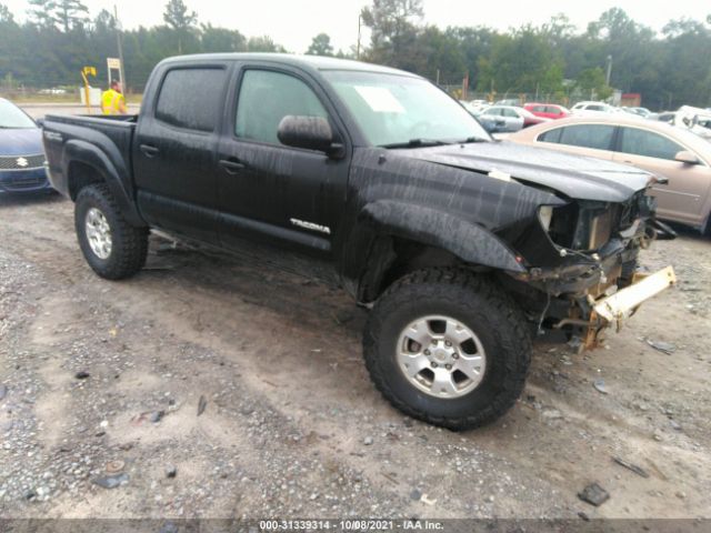 TOYOTA TACOMA 2013 5tflu4enxdx068199