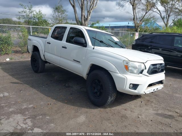 TOYOTA TACOMA 2013 5tflu4enxdx069241