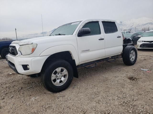 TOYOTA TACOMA DOU 2013 5tflu4enxdx074410