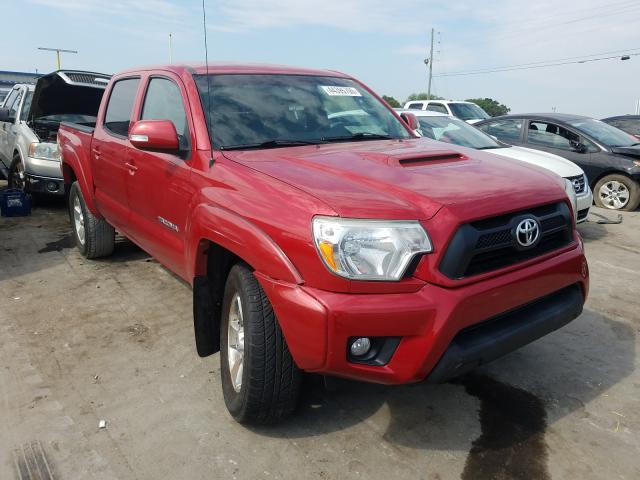 TOYOTA TACOMA DOU 2013 5tflu4enxdx076304