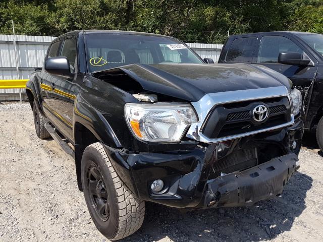 TOYOTA TACOMA DOU 2013 5tflu4enxdx076478