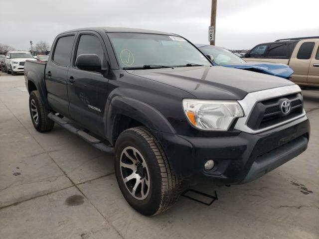 TOYOTA TACOMA DOU 2013 5tflu4enxdx077663