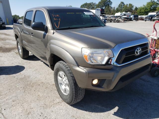 TOYOTA TACOMA DOU 2014 5tflu4enxex086820