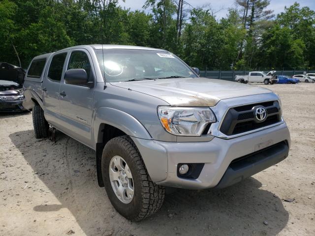 TOYOTA TACOMA DOU 2014 5tflu4enxex090902