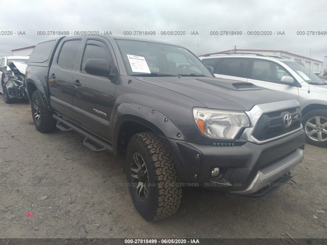 TOYOTA TACOMA 2014 5tflu4enxex095095