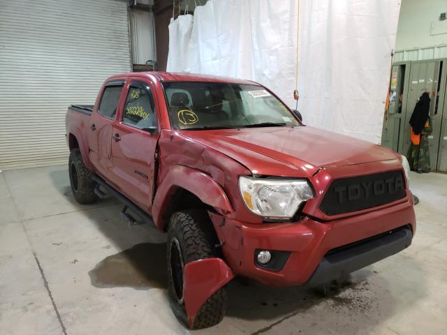 TOYOTA TACOMA DOU 2014 5tflu4enxex100313