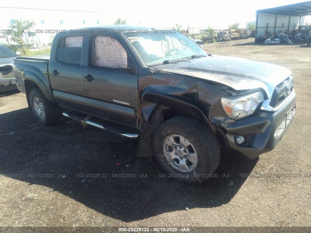 TOYOTA TACOMA 2014 5tflu4enxex102563