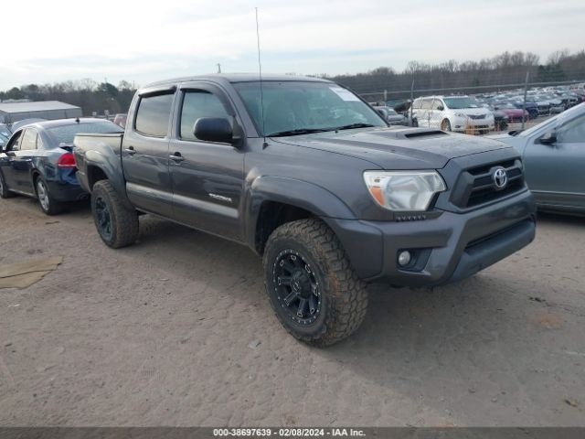 TOYOTA TACOMA 2014 5tflu4enxex105950