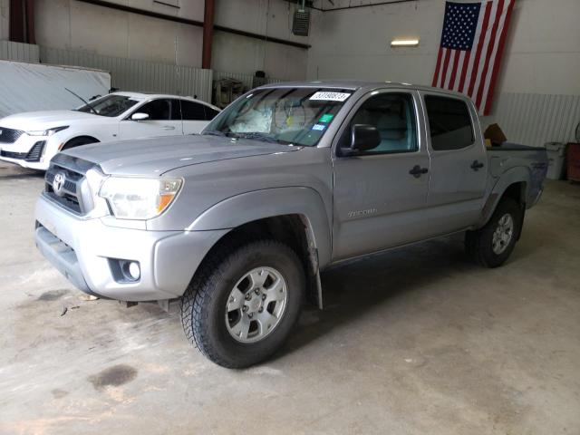 TOYOTA TACOMA DOU 2014 5tflu4enxex109075