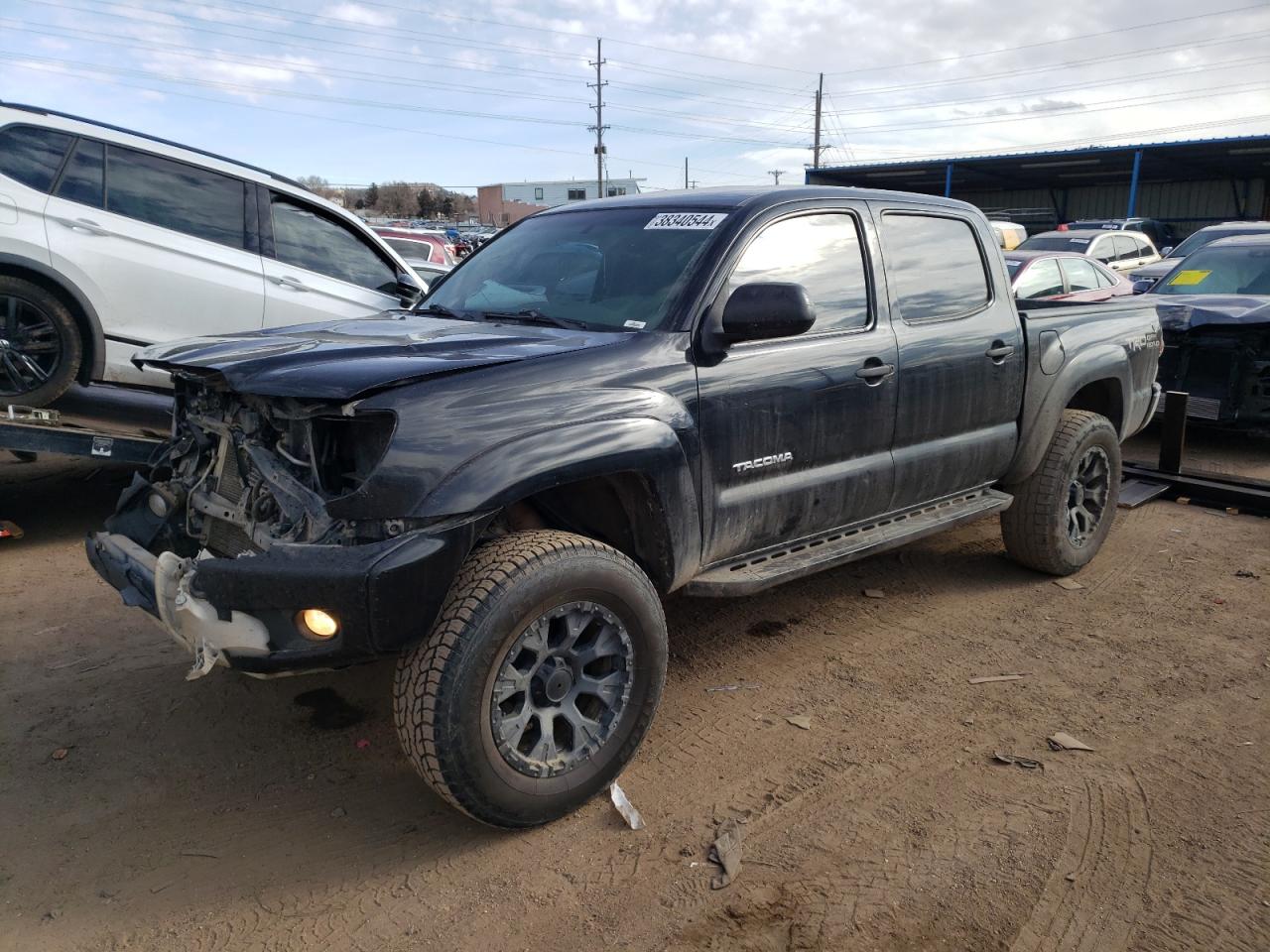 TOYOTA TACOMA 2015 5tflu4enxfx113032