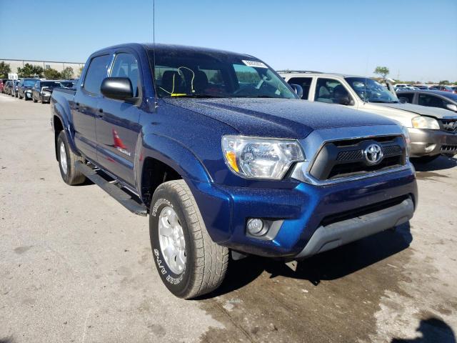 TOYOTA TACOMA DOU 2015 5tflu4enxfx113323