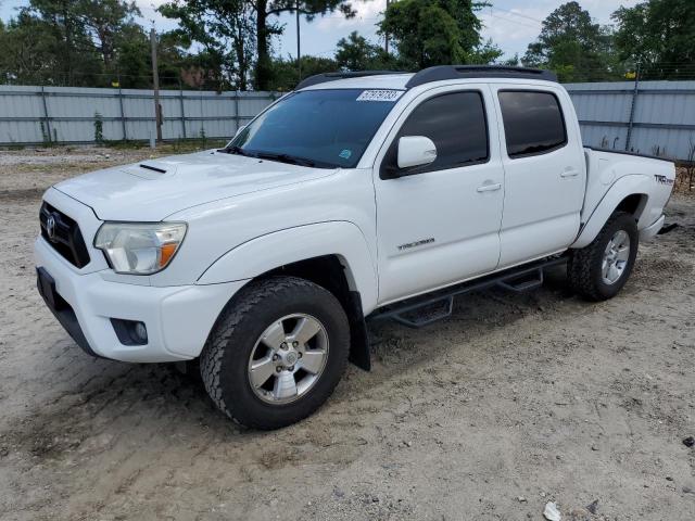 TOYOTA TACOMA DOU 2015 5tflu4enxfx117632