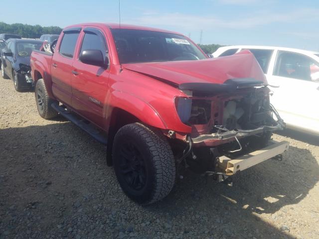 TOYOTA TACOMA DOU 2015 5tflu4enxfx118960