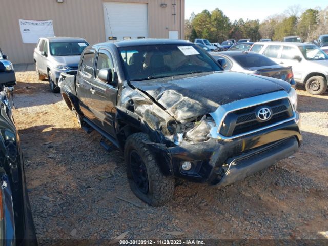 TOYOTA TACOMA 2015 5tflu4enxfx120062