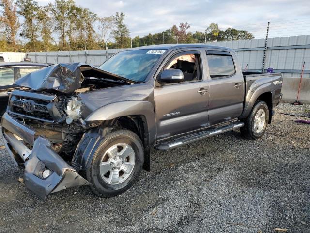 TOYOTA TACOMA DOU 2015 5tflu4enxfx128050