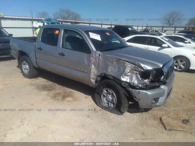 TOYOTA TACOMA 2015 5tflu4enxfx129473