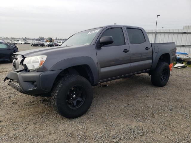 TOYOTA TACOMA DOU 2015 5tflu4enxfx131451