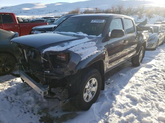 TOYOTA TACOMA DOU 2015 5tflu4enxfx131904