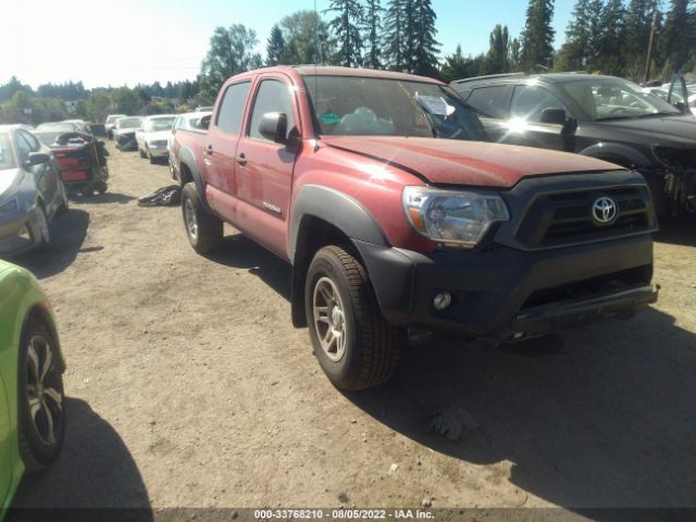 TOYOTA TACOMA 2015 5tflu4enxfx133877