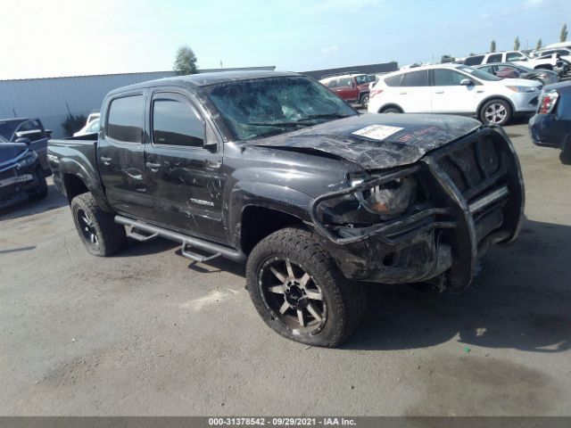 TOYOTA TACOMA 2015 5tflu4enxfx134284