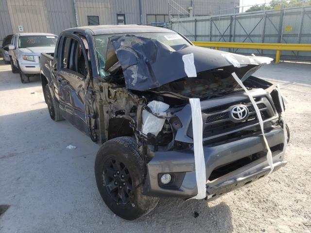 TOYOTA TACOMA DOU 2015 5tflu4enxfx135225