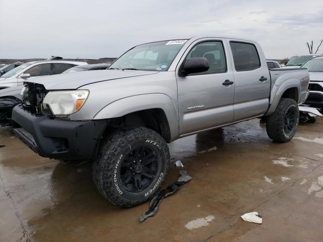 TOYOTA TACOMA DOU 2015 5tflu4enxfx138173