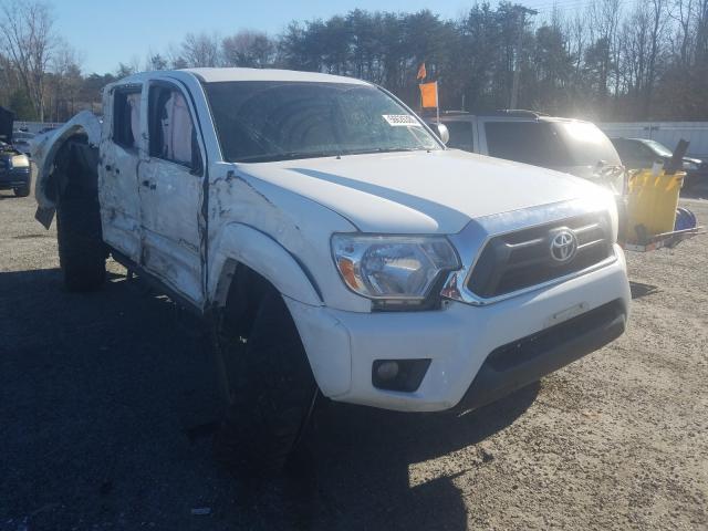 TOYOTA TACOMA DOU 2015 5tflu4enxfx138254