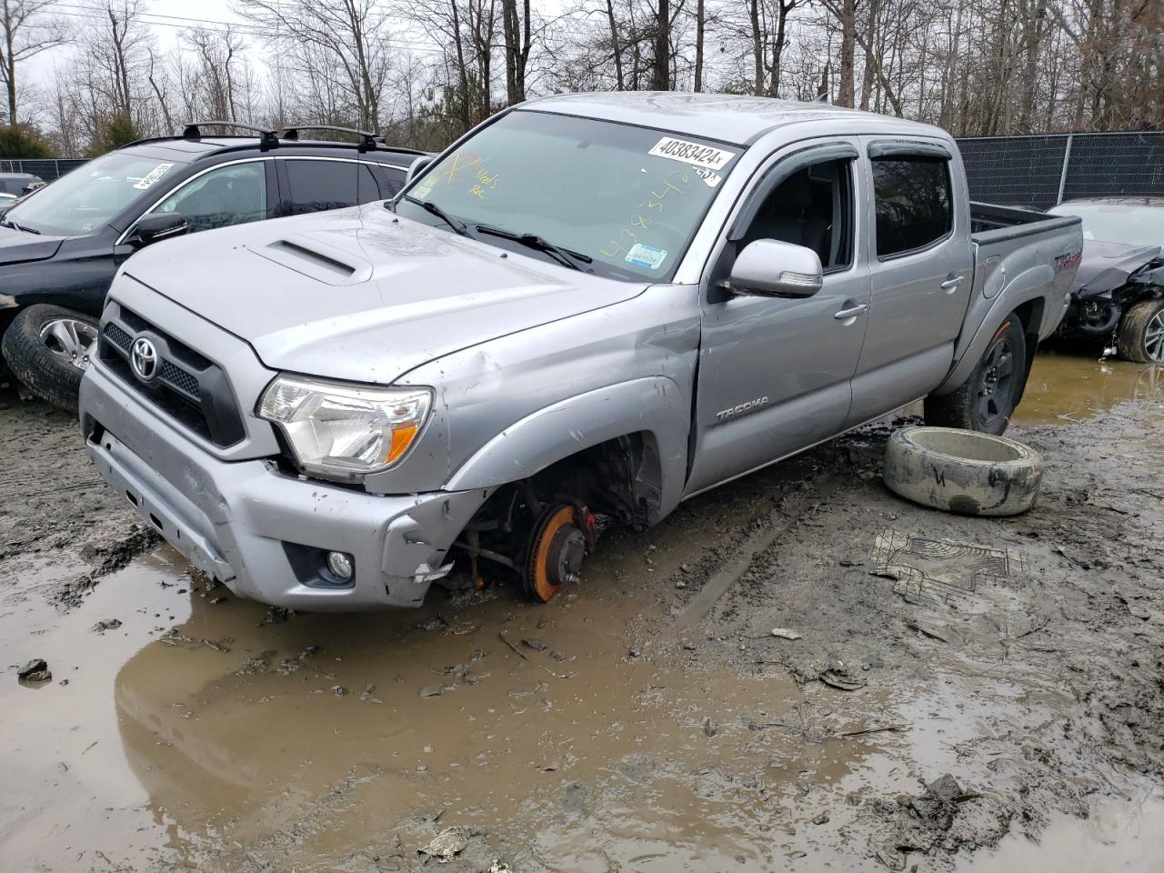 TOYOTA TACOMA 2015 5tflu4enxfx138643