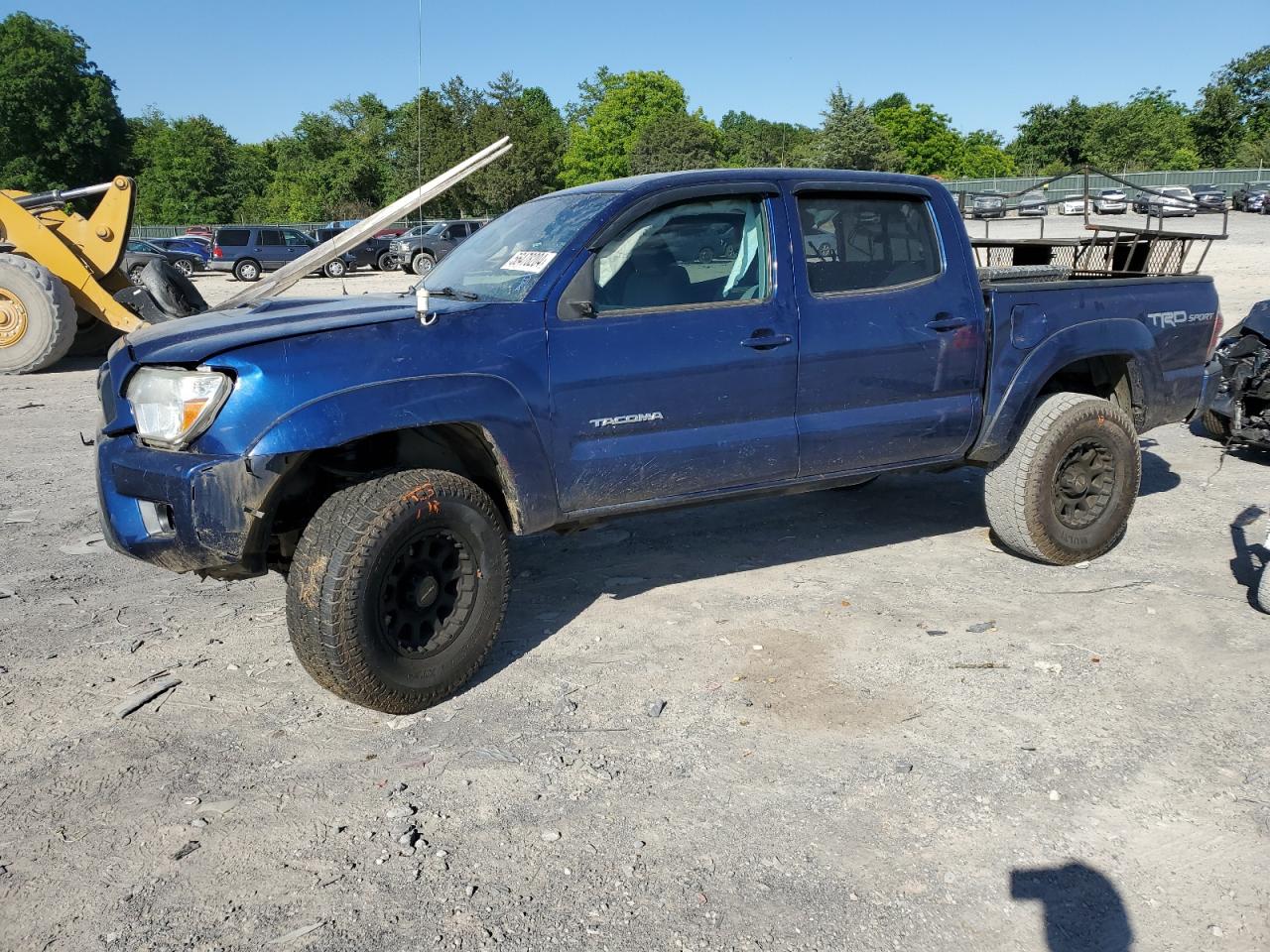 TOYOTA TACOMA 2015 5tflu4enxfx142191