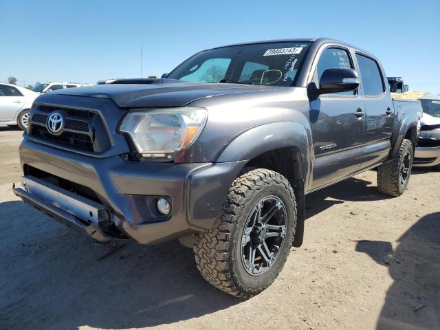 TOYOTA TACOMA DOU 2015 5tflu4enxfx145737