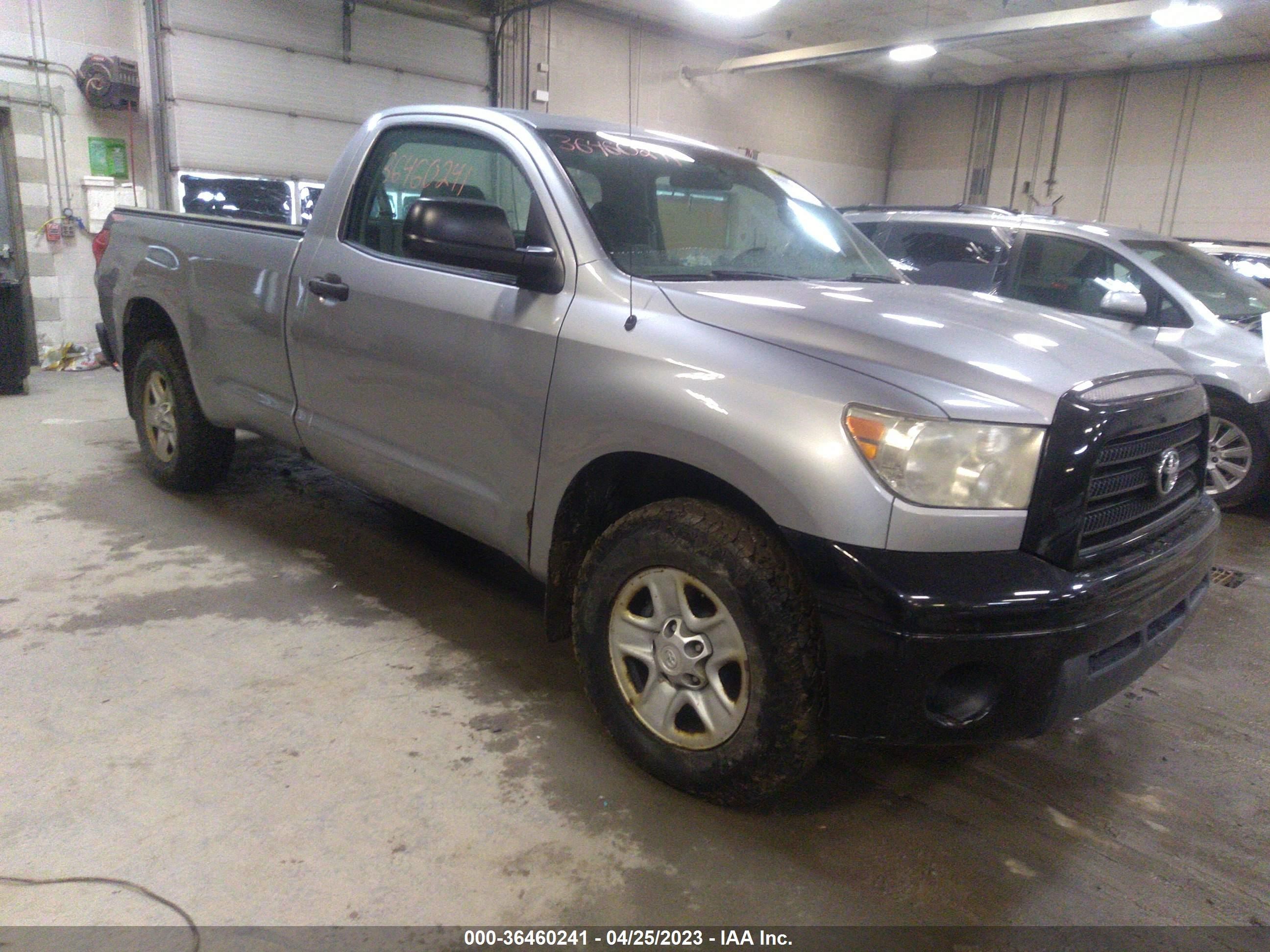 TOYOTA TUNDRA 2007 5tflu52117x003866