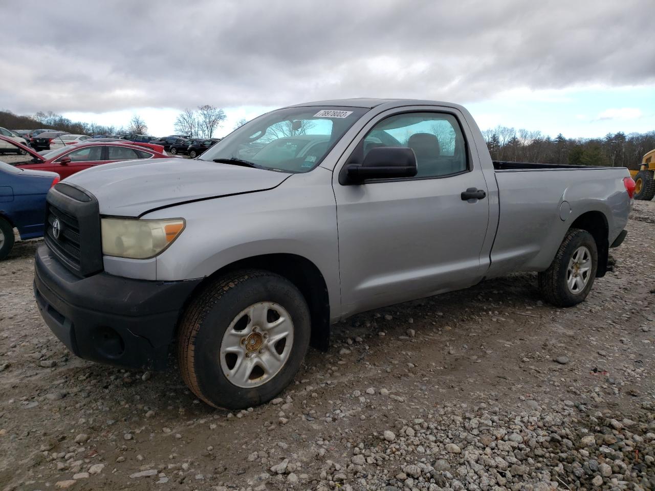 TOYOTA TUNDRA 2007 5tflu521x7x002182