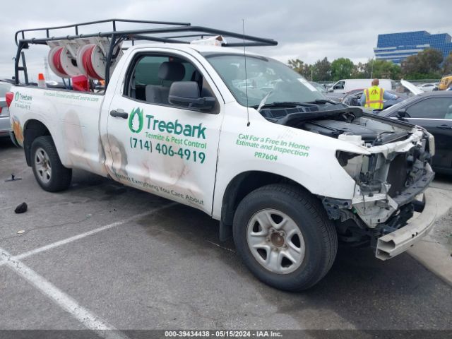 TOYOTA TUNDRA 2010 5tflu5f10ax023995