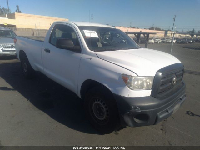 TOYOTA TUNDRA 2WD TRUCK 2010 5tflu5f11ax021544