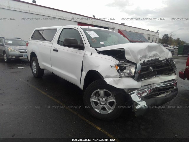 TOYOTA TUNDRA 2WD TRUCK 2010 5tflu5f12ax020824