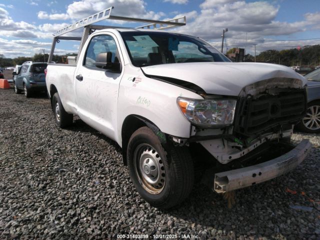 TOYOTA TUNDRA 2WD TRUCK 2010 5tflu5f12ax022430