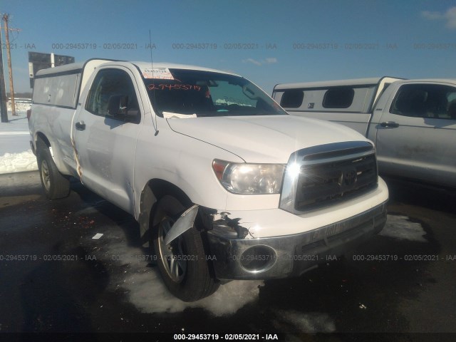 TOYOTA TUNDRA 2WD TRUCK 2010 5tflu5f12ax023786