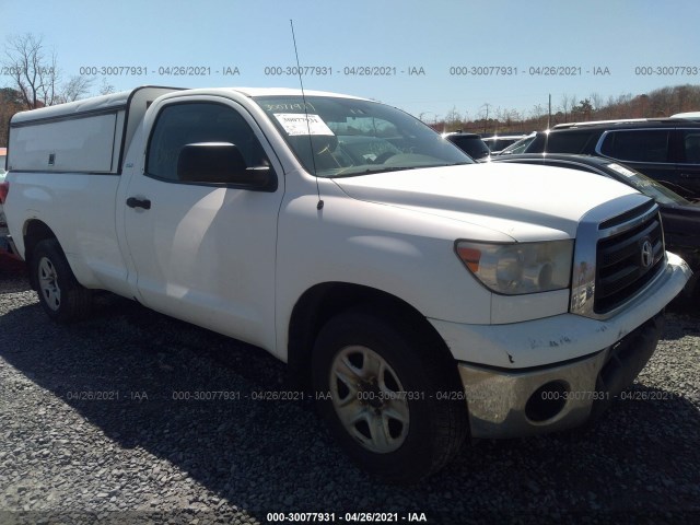 TOYOTA TUNDRA 2WD TRUCK 2010 5tflu5f14ax023806