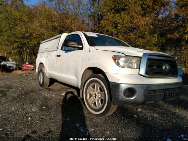 TOYOTA TUNDRA 2WD TRUCK 2010 5tflu5f15ax024138