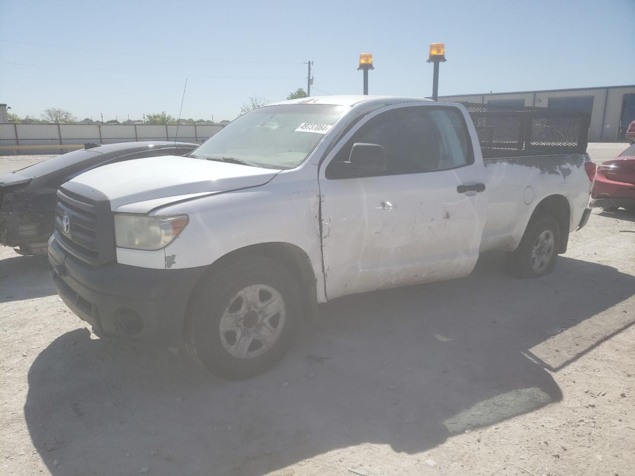 TOYOTA TUNDRA 2011 5tflu5f15bx025890