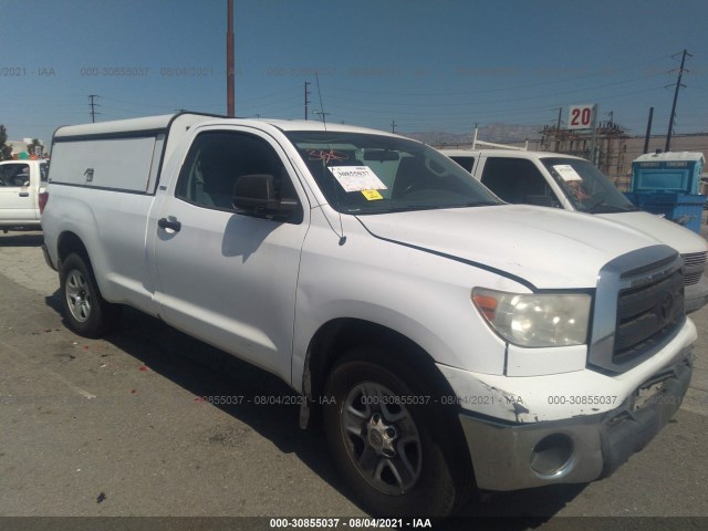 TOYOTA TUNDRA 2WD TRUCK 2010 5tflu5f16ax024147