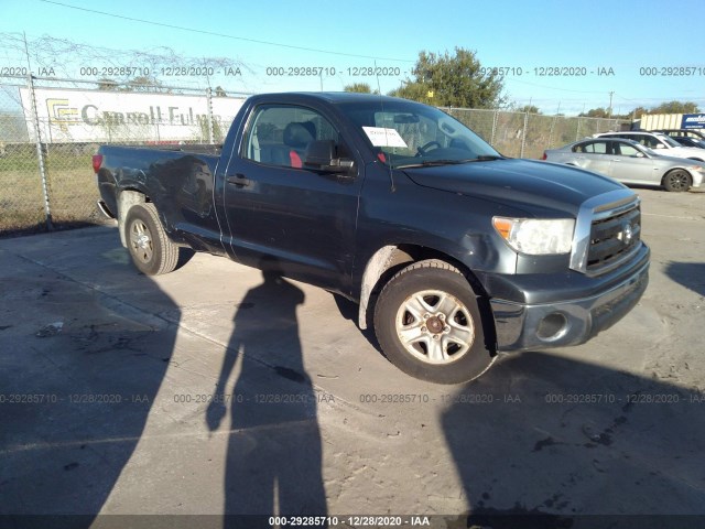 TOYOTA TUNDRA 2WD TRUCK 2010 5tflu5f18ax020813