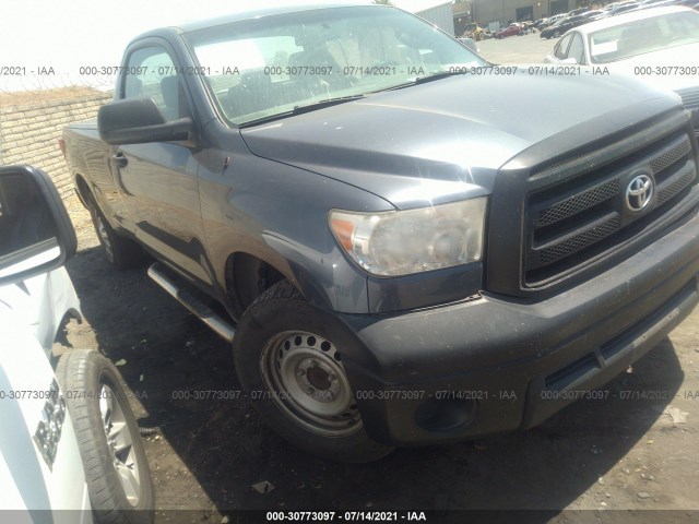 TOYOTA TUNDRA 2WD TRUCK 2010 5tflu5f19ax022697