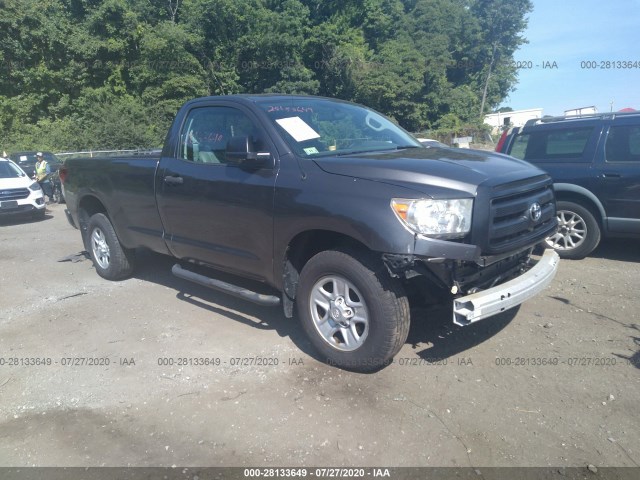 TOYOTA TUNDRA 2WD TRUCK 2012 5tflu5f19cx027448