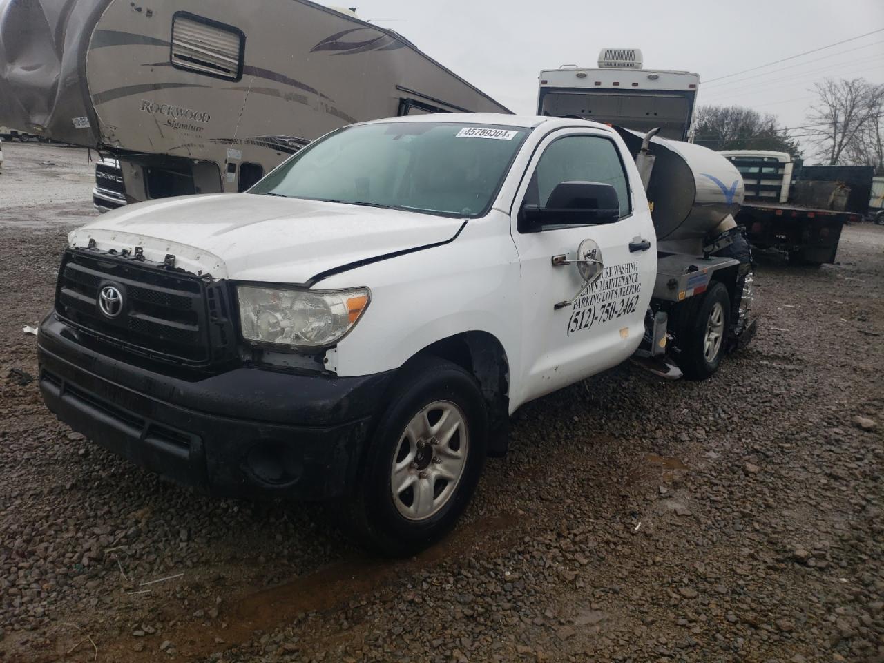 TOYOTA TUNDRA 2011 5tflu5f1xbx025660