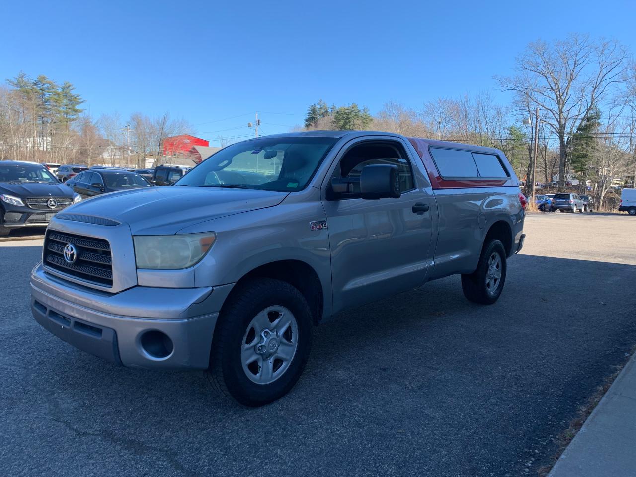 TOYOTA TUNDRA 2007 5tflv52197x006592