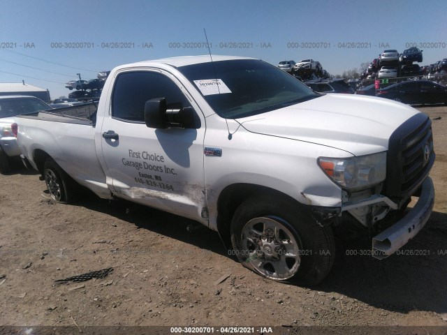 TOYOTA TUNDRA 2WD TRUCK 2012 5tfly5f1xcx129975